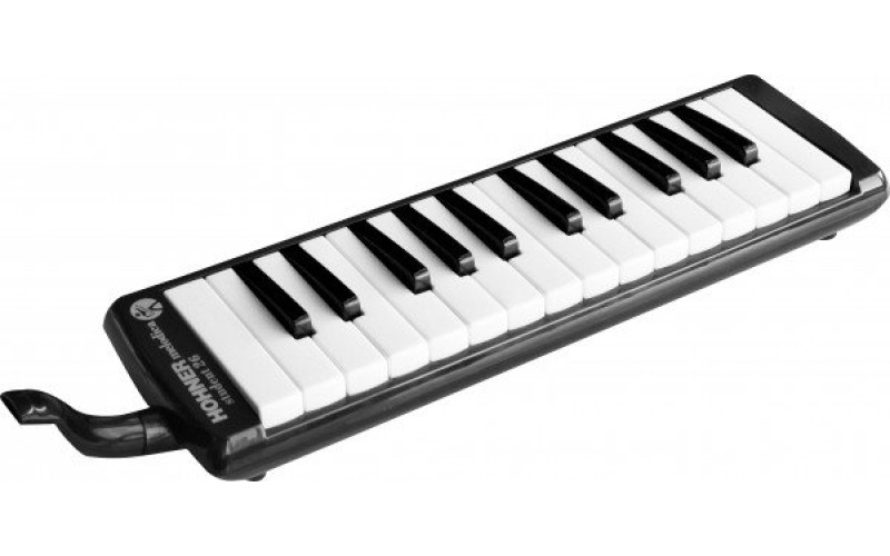 HOHNER Student 26 Black - духовая мелодика 26 клавиш