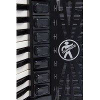 HOHNER The New Bravo III 120 (A16831) red - аккордеон