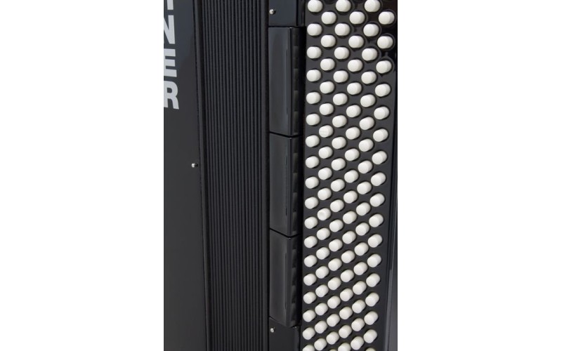 HOHNER The New Bravo III 120 (A16831) red - аккордеон