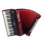 HOHNER The New Bravo III 120 (A16831) red - аккордеон