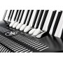 HOHNER The New Bravo III 96 (A16721) black - аккордеон 7/8