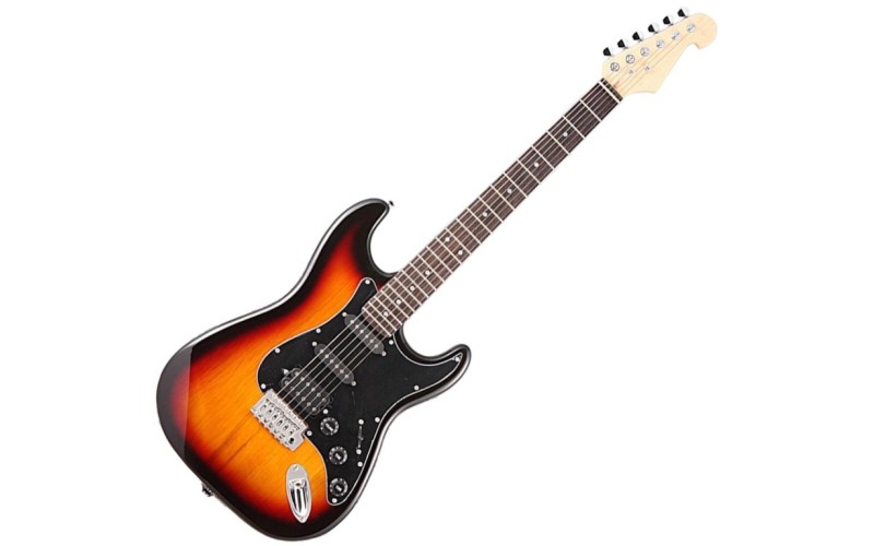 Homage HEG330SB Электрогитара ST