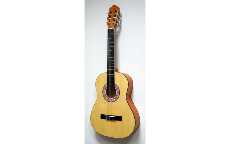 HOMAGE LC-3400 Классическая гитара 1/2 34