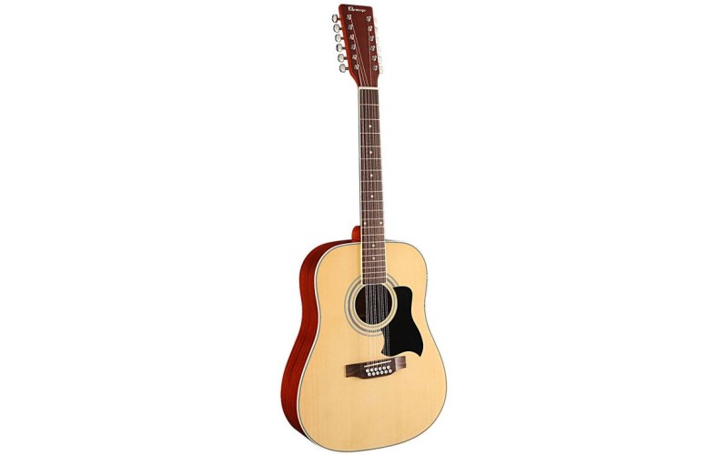 Homage LF-4128 Акустическая 12-струнная гитара