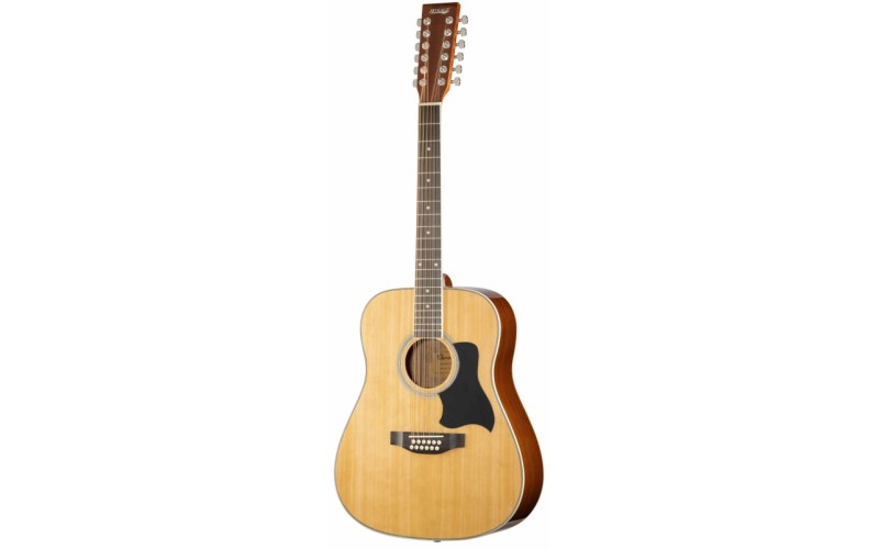 Homage LF-4128 Акустическая 12-струнная гитара