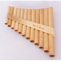 HORA Panpipe 12 - панфлейта (флейта пана) 12 трубок альт a1-e3