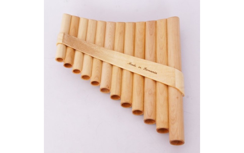 HORA Panpipe 12 - панфлейта (флейта пана) 12 трубок альт a1-e3