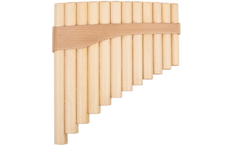 HORA Panpipe 12 - панфлейта (флейта пана) 12 трубок альт a1-e3