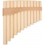 HORA Panpipe 12 - панфлейта (флейта пана) 12 трубок альт a1-e3