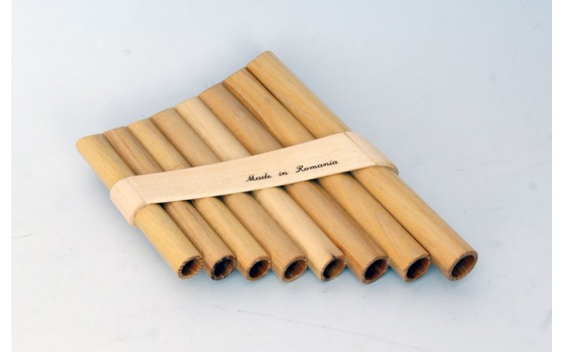 HORA Panpipe 08 Пан-флейта 8 трубок сопрано c2-c3