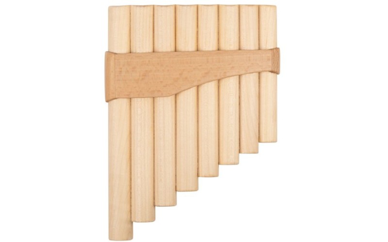 HORA Panpipe 08 Пан-флейта 8 трубок сопрано c2-c3