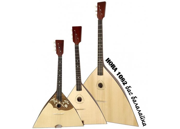 HORA BB-1082 Балалайка бас