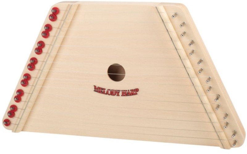 Hora D1220 Melody Harp Гусли малые, 15 струн