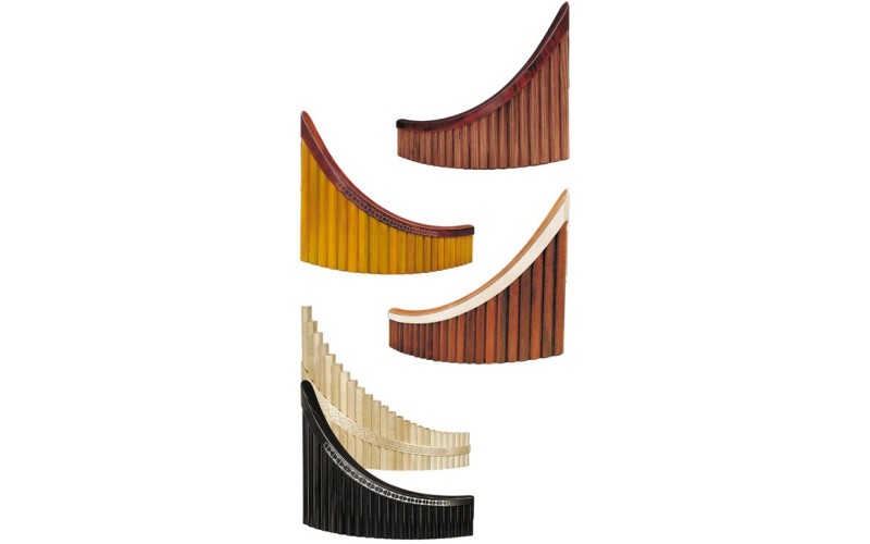 Hora Panpipe 22 Tenor Пан-флейта 22 трубок тенор c1-c4