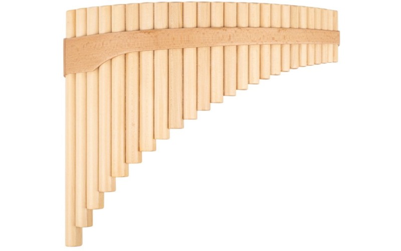 Hora Panpipe 25 Tenor Пан-флейта 25 трубок тенор d1-g4
