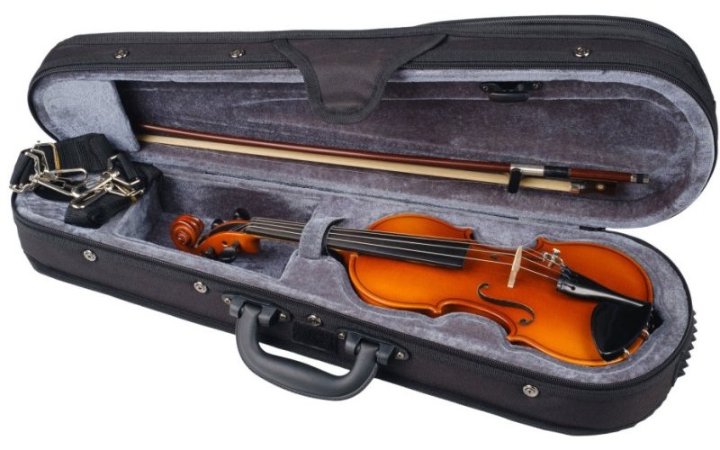 Hora SKR100-1/8 Student Скрипка студенческая в футляре с смычком