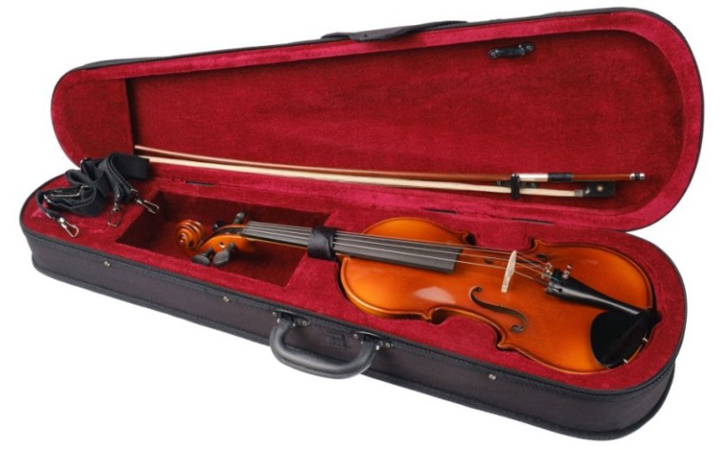 Hora SKR100-3/4 Student Скрипка студенческая в футляре с смычком
