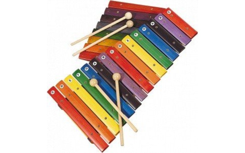 HORA X1 - Деревянный ксилофон, 1 октава