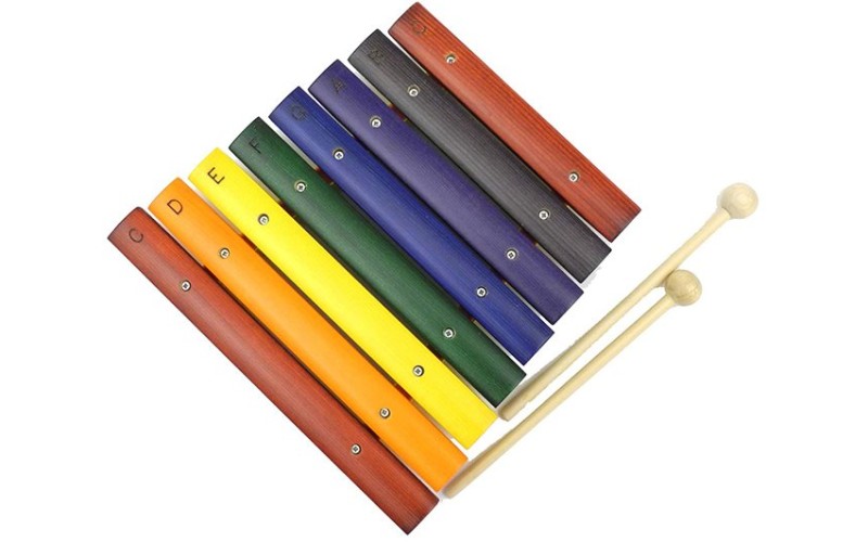 Hora X2001 Ксилофон детский, 1 октава
