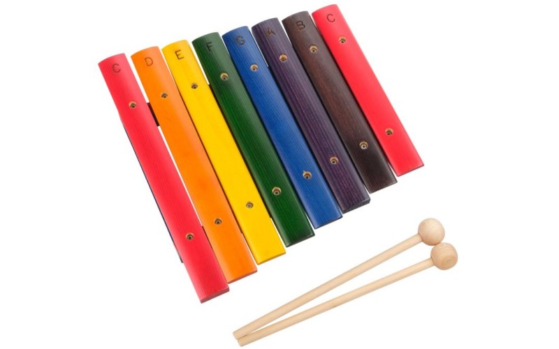 Hora X2001 Ксилофон детский, 1 октава