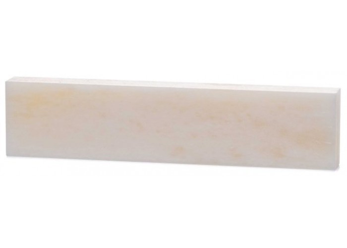 Hosco BNK-14 Заготовка верхнего порожка для гитары, кость