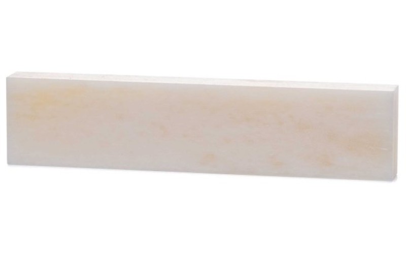 Hosco BNK-14 Заготовка верхнего порожка для гитары, кость