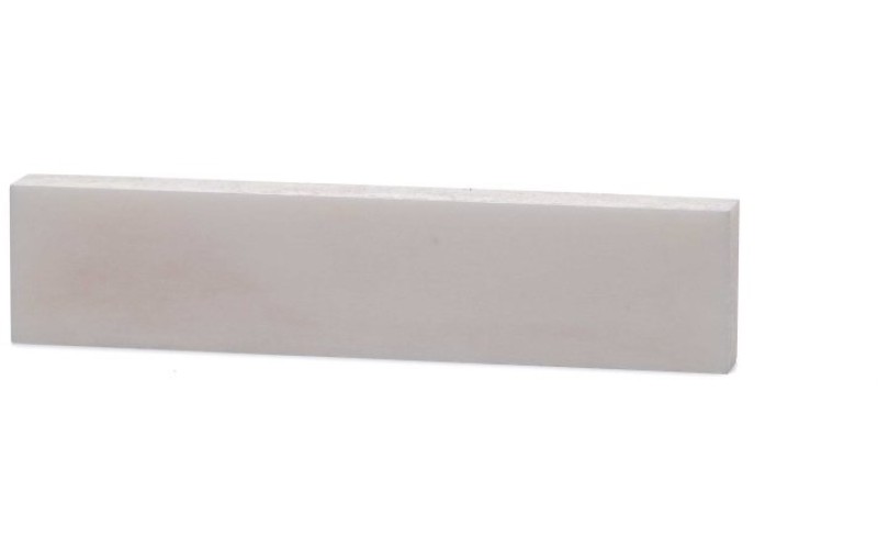 Hosco BNK-24 Заготовка верхнего порожка для гитары, кость