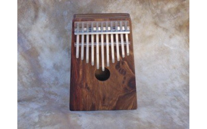 HUGH TRACEY KBJ-311 Калимба Alto Penatonic, 11 язычков