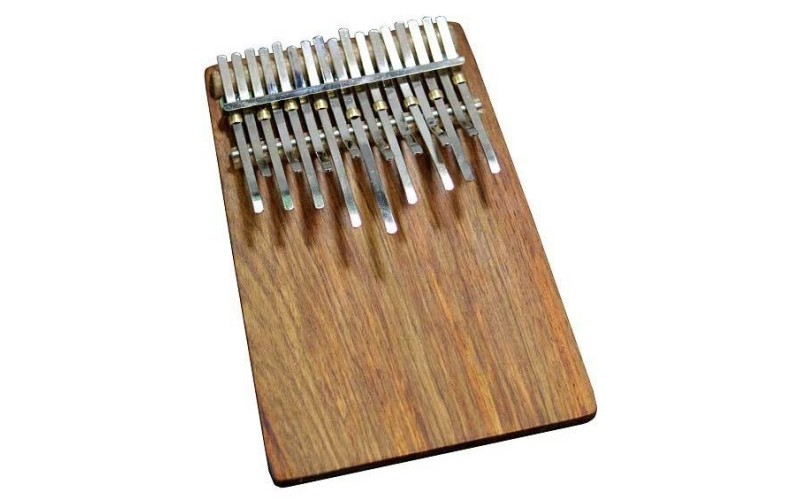 HUGH TRACEY KCR-717 African Tuned Африканская Каримба,17 язычков