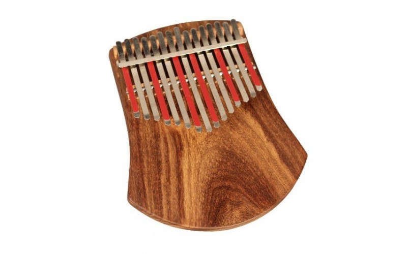HUGH TRACEY KTA-015 Калимба 15 язычков Alto Trademark