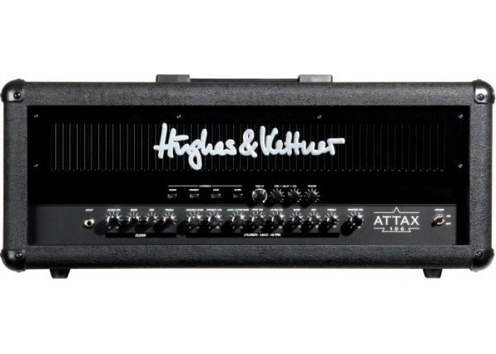 HUGHES&KETTNER Attax 100 Head - усилитель гитарный 100 Вт