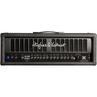 HUGHES & KETTNER Coreblade ламповый гитарный усилитель 100 Вт c 3 цифровыми блоками эффектов. 4 кан
