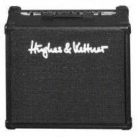 HUGHES & KETTNER Edition Blue 15-DFX - гитарный комбо 15 Вт