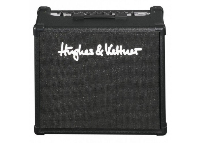 HUGHES & KETTNER Edition Blue 15-DFX - гитарный комбо 15 Вт