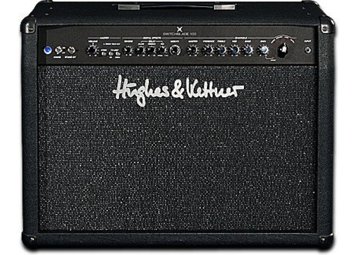 HUGHES & KETTNER Switchblade 100 Combo TSC Ламповый гитарный усилитель