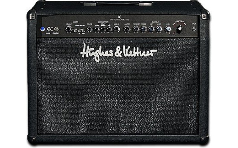 HUGHES & KETTNER Switchblade 100 Combo TSC Ламповый гитарный усилитель