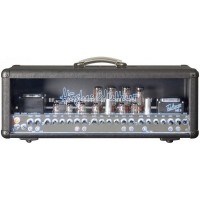 HUGHES & KETTNER TriAmp MK II - Ламповый гитарный усилитель 100 Вт