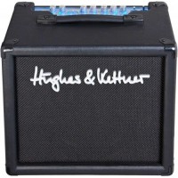 HUGHES & KETTNER TubeMeister 18 Combo портативный ламповый гитарный комбоусилитель, 2 канала,18 Вт