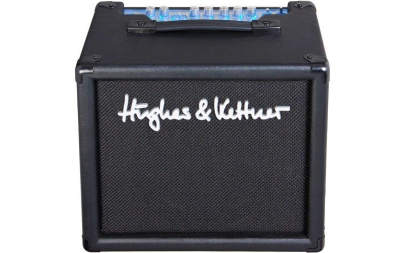 HUGHES & KETTNER TubeMeister 18 Combo портативный ламповый гитарный комбоусилитель, 2 канала,18 Вт