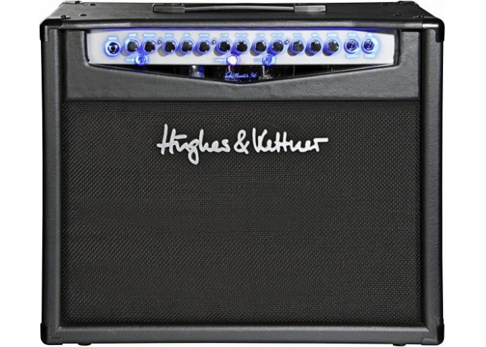 HUGHES & KETTNER TubeMeister 36 Combo Портативный ламповый гитарный комбоусилитель