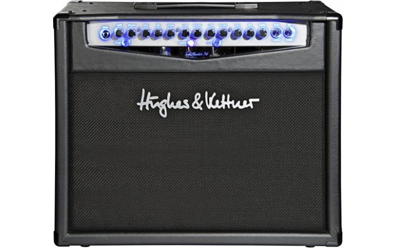 HUGHES & KETTNER TubeMeister 36 Combo Портативный ламповый гитарный комбоусилитель