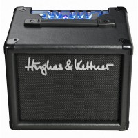 HUGHES & KETTNER TubeMeister 5 Combo портативный ламповый гитарный комбоусилитель, 5 Вт