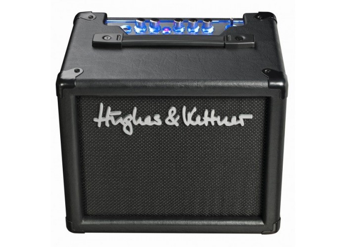 HUGHES & KETTNER TubeMeister 5 Combo портативный ламповый гитарный комбоусилитель, 5 Вт