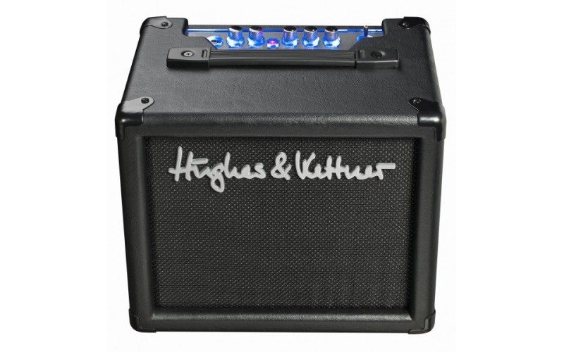 HUGHES & KETTNER TubeMeister 5 Combo портативный ламповый гитарный комбоусилитель, 5 Вт