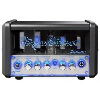 HUGHES & KETTNER TubeMeister 5 Head Портативный ламповый гитарный усилитель, 1канал,5 Вт,3-полосный 