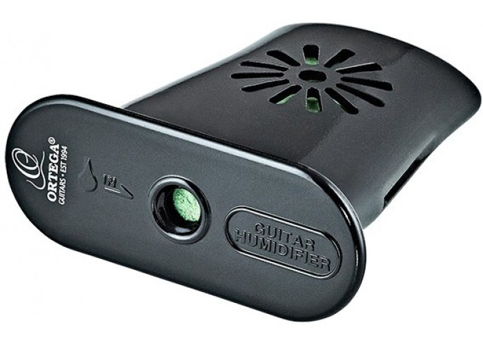 ORTEGA HUMIGT-BK Увлажнитель для гитар, черный