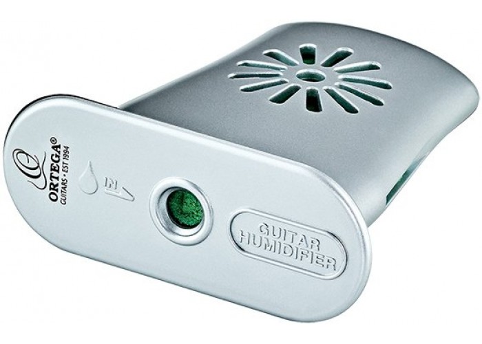 ORTEGA HUMIGT-SV Увлажнитель для гитар, серебристый