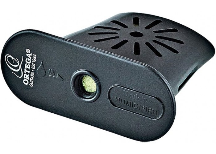 ORTEGA HUMIUK-BK Увлажнитель для укулеле, черный