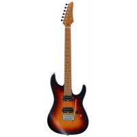 IBANEZ AZ2402-TFF - электрогитара, кейс в комплекте