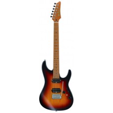 IBANEZ AZ2402-TFF - электрогитара, кейс в комплекте